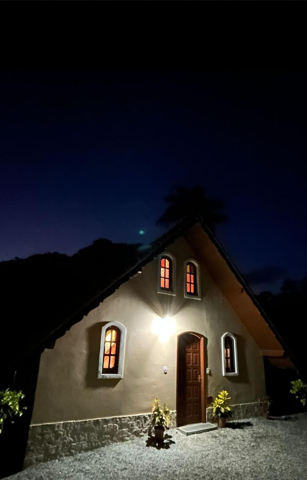 Chale Espaco Raiz De Lumiar Nova Friburgo Exterior foto